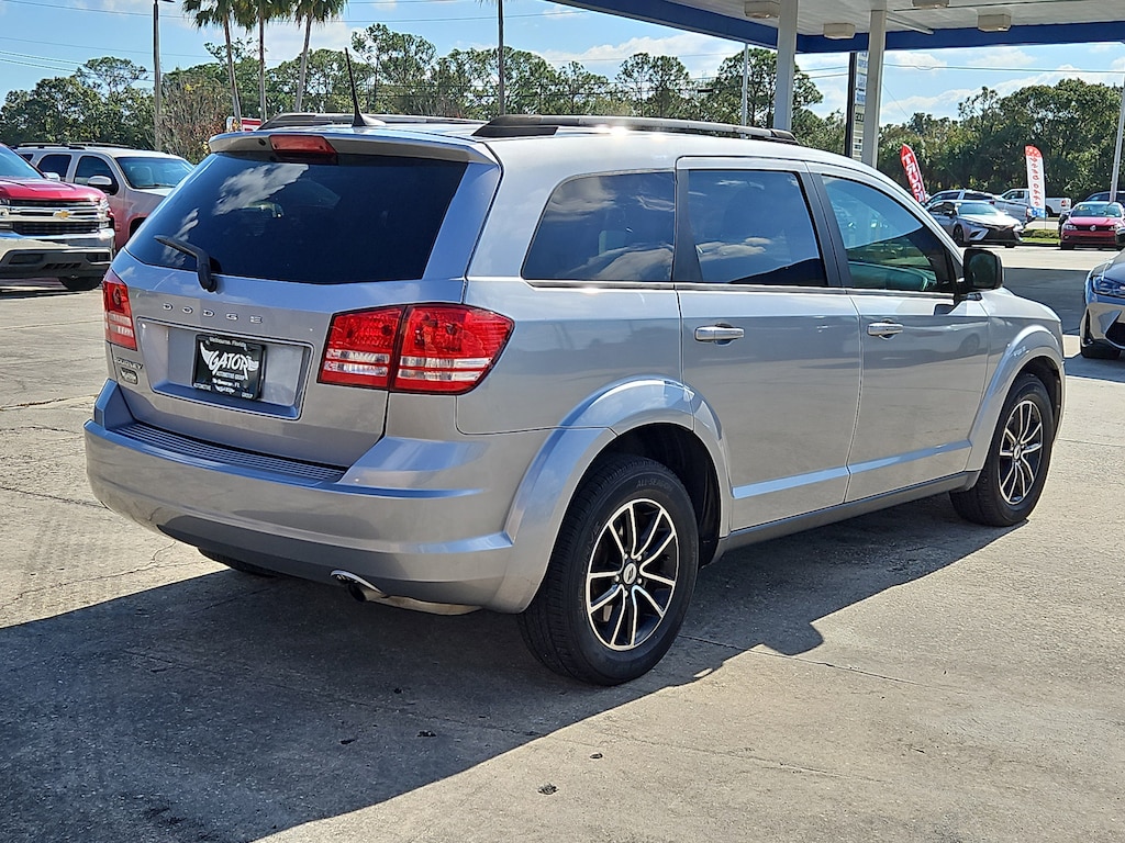 Used 2018 Dodge Journey SE SUV