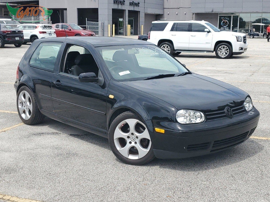2004 Volkswagen Golf