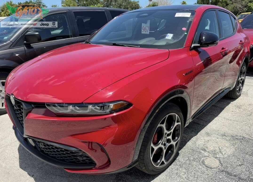 2024 Alfa Romeo Tonale Veloce's photo