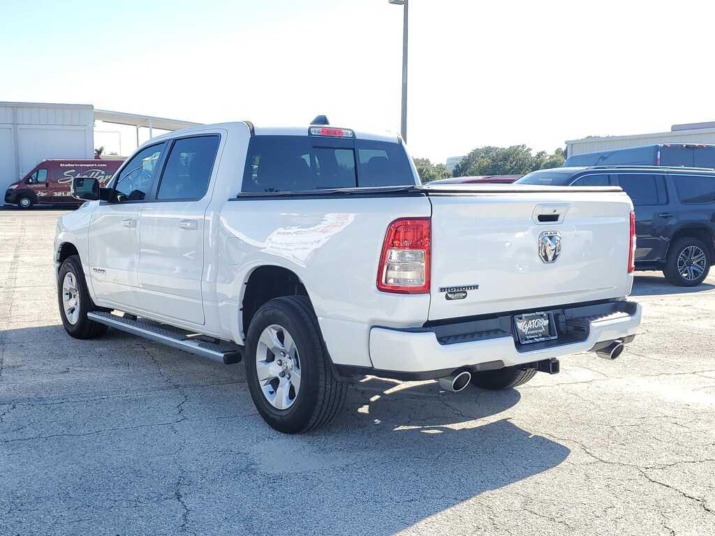 Used 2022 Ram 1500 Big Horn/Lone Star Truck Crew Cab