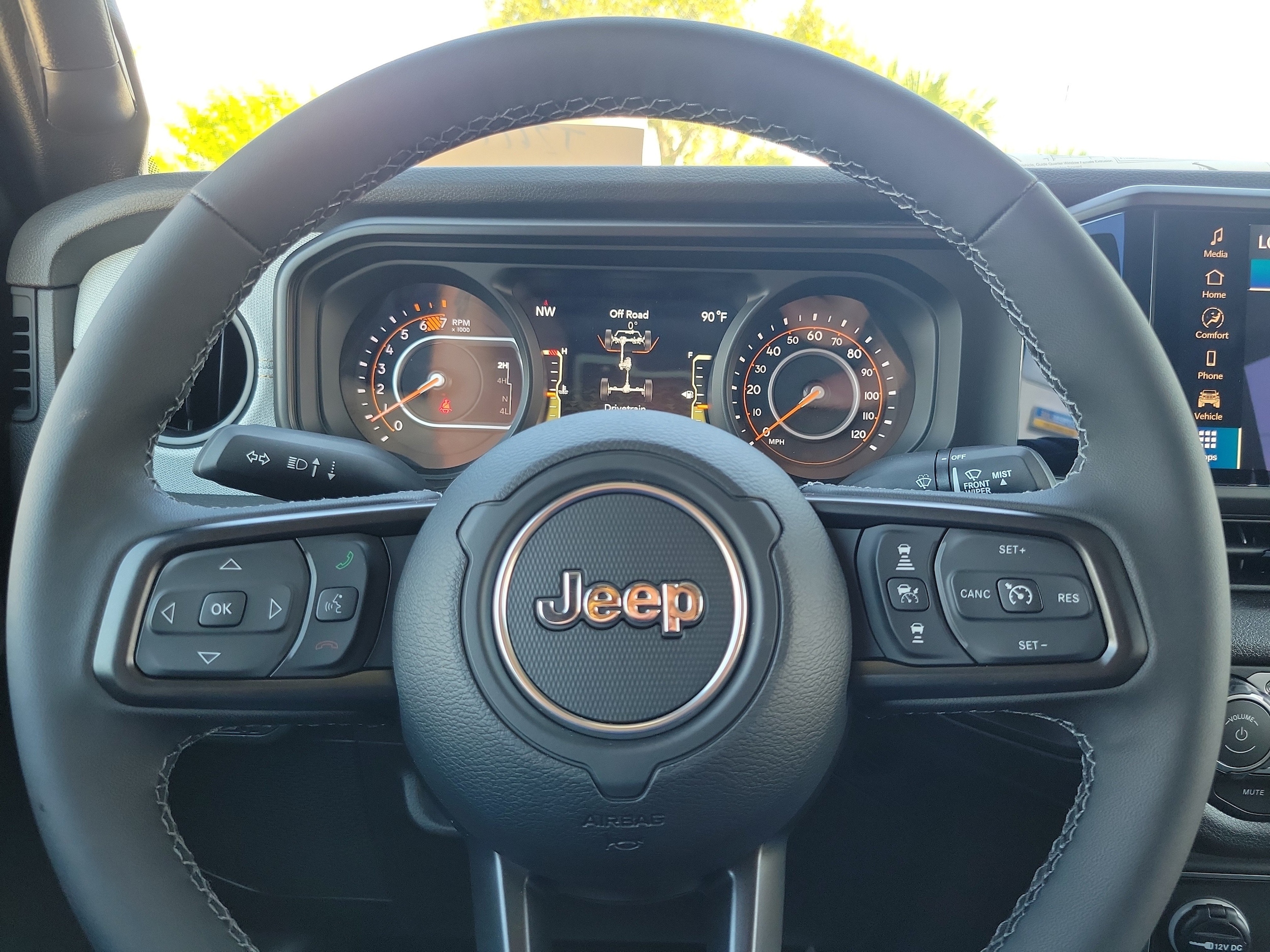 2026 Jeep Wrangler 4-Door Willys - Photo 12