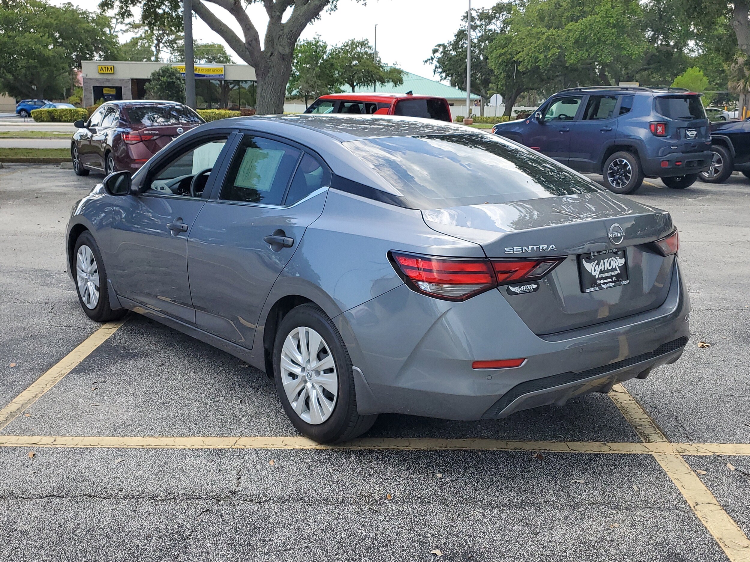 2024 Nissan Sentra S photo 4