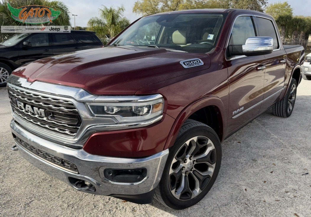 2019 RAM Ram 1500 Pickup Limited