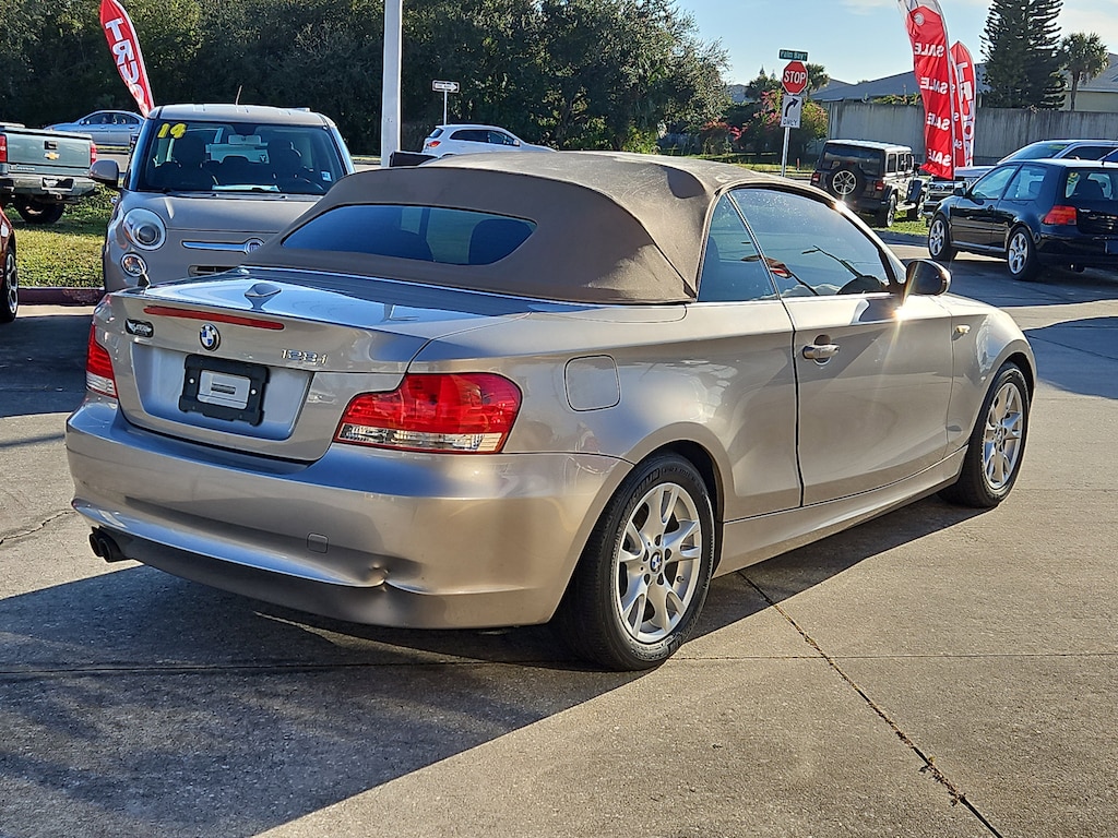 Used 2008 BMW 128i Convertible