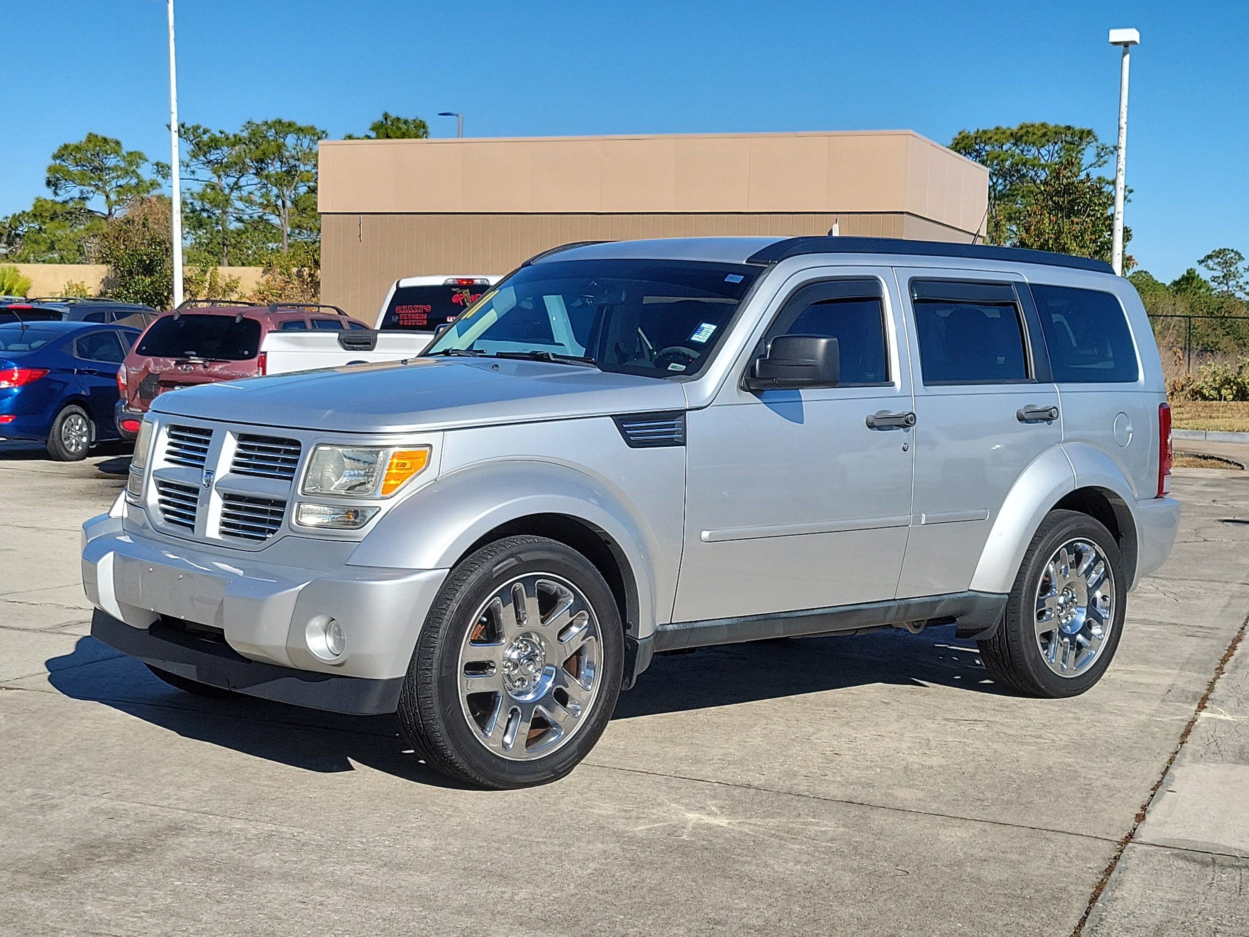 Used 2011 Dodge Nitro Heat with VIN 1D4PT4GK3BW561557 for sale in Melbourne, FL