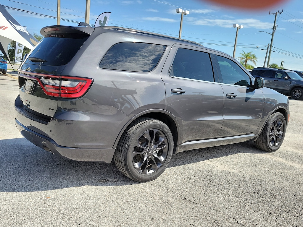 Used 2024 Dodge Durango GT SUV
