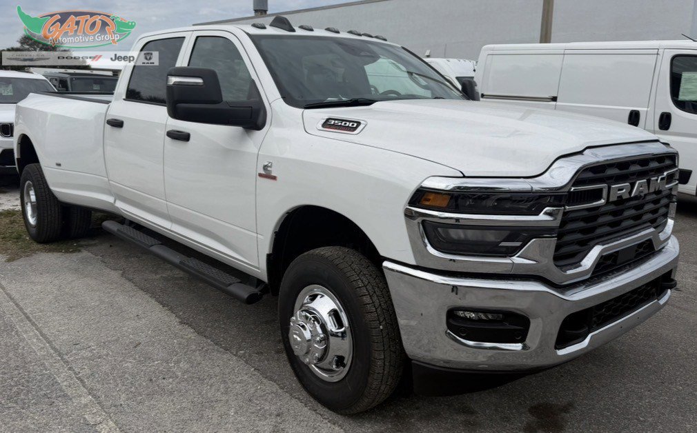 2026 Ram 3500 Pickup 