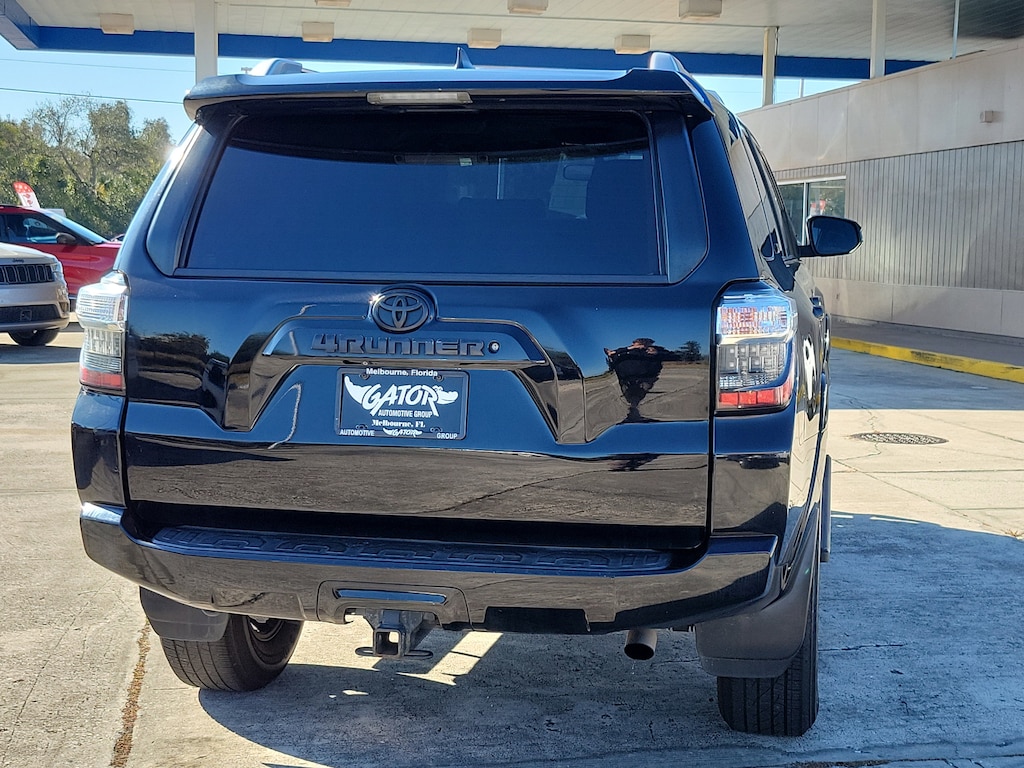 Used 2018 Toyota 4Runner SR5 SUV