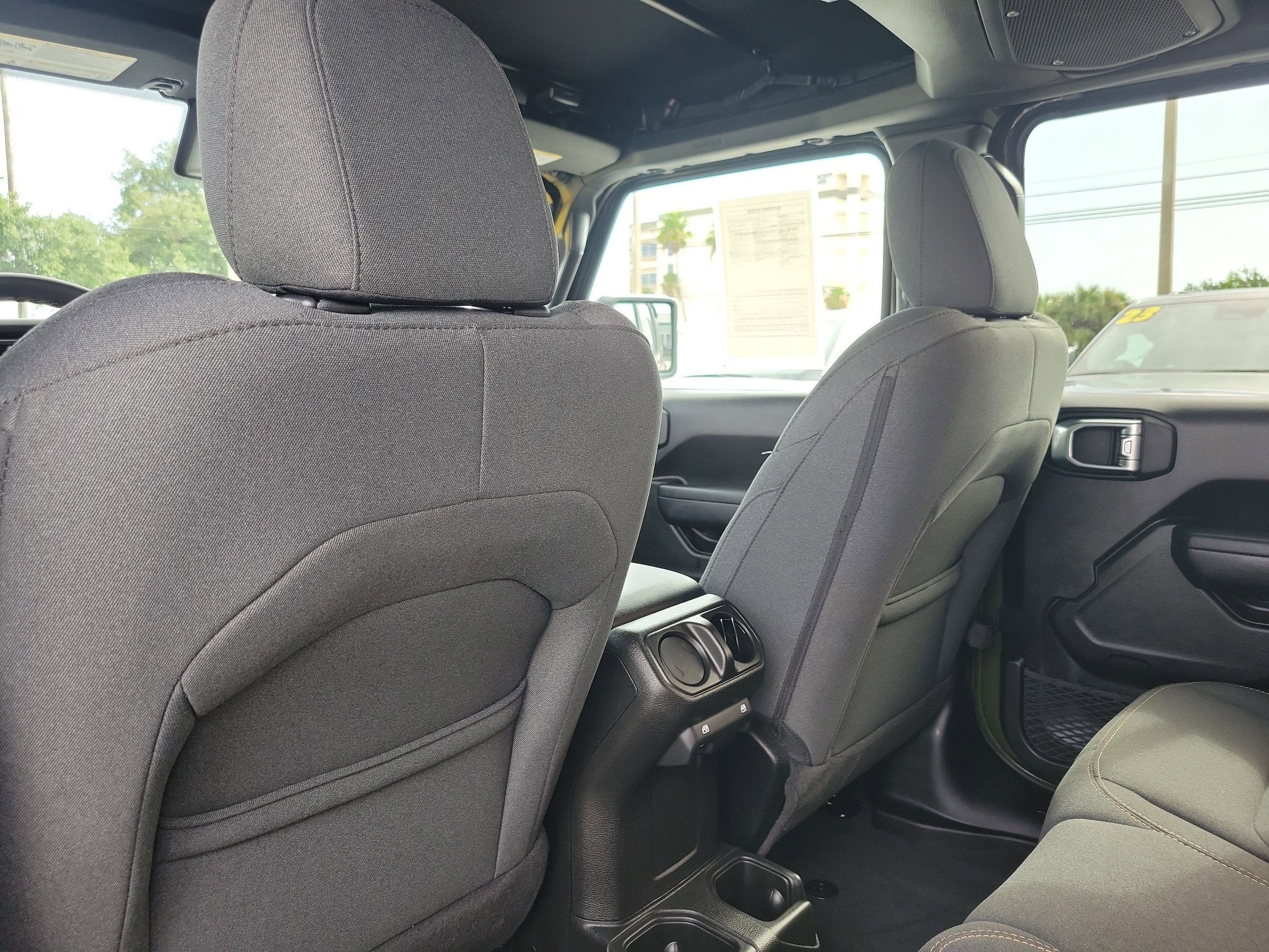 2024 Jeep Wrangler 4-Door Sport S - Photo 9