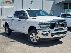 2026 Ram 2500 BIG HORN CREW CAB 4X4 6'4 BOX Pickup