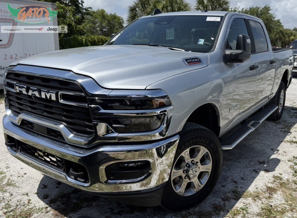 2026 RAM 2500's photo