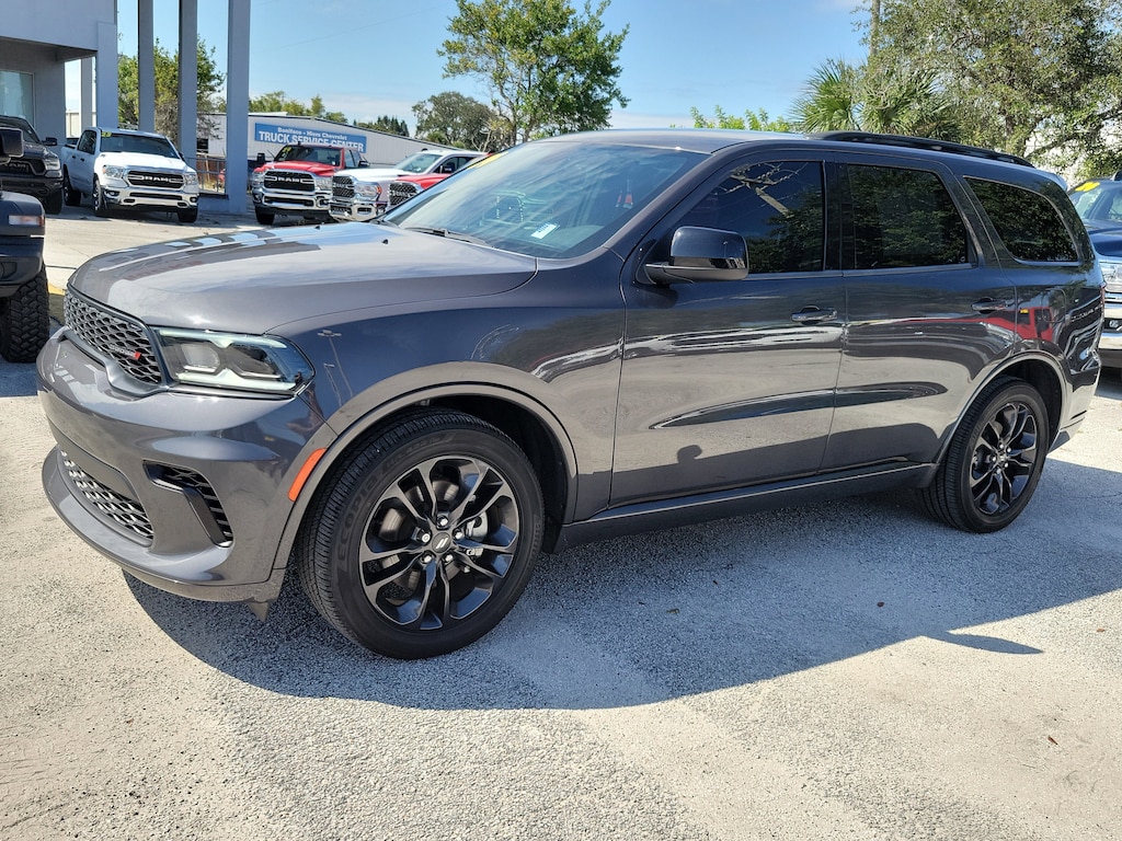 Used 2024 Dodge Durango GT SUV
