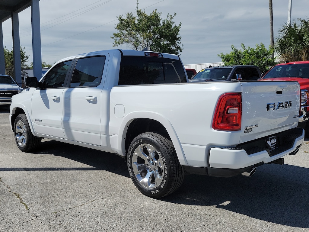 Used 2025 Ram 1500 Big Horn/Lone Star Truck Crew Cab