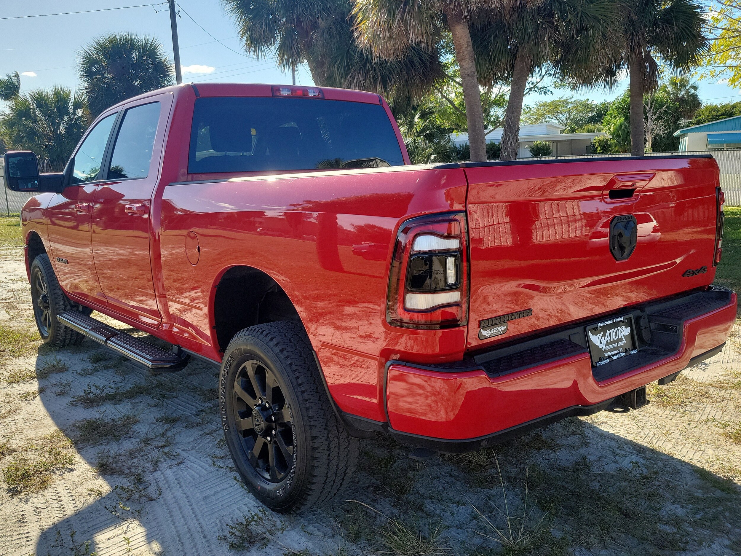 2024 Ram 2500 Big Horn photo 3