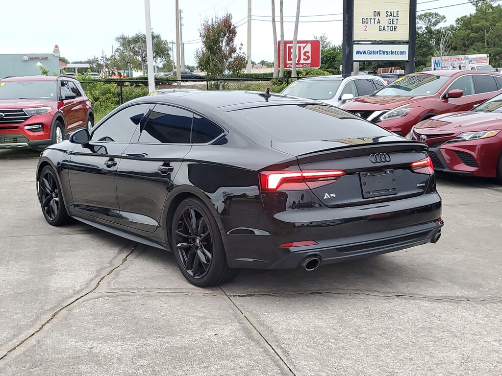 Used 2019 Audi A5 2.0T Premium Sportback