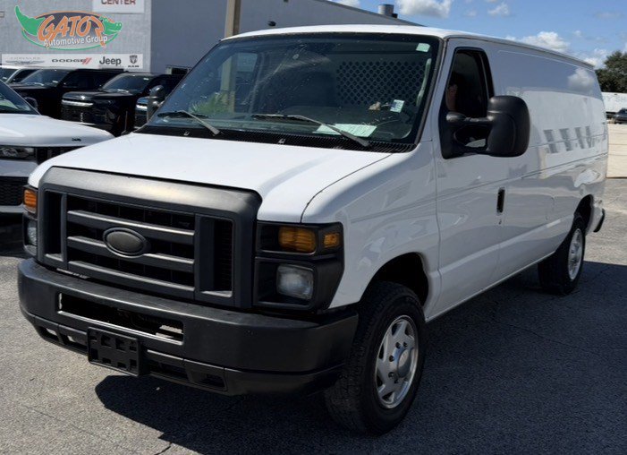 2014 Ford E-Series Econoline Van