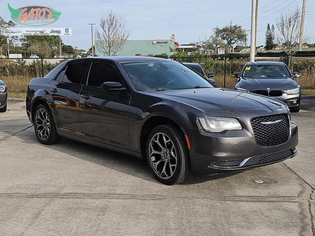 Used 2018 Chrysler 300 Touring Sedan