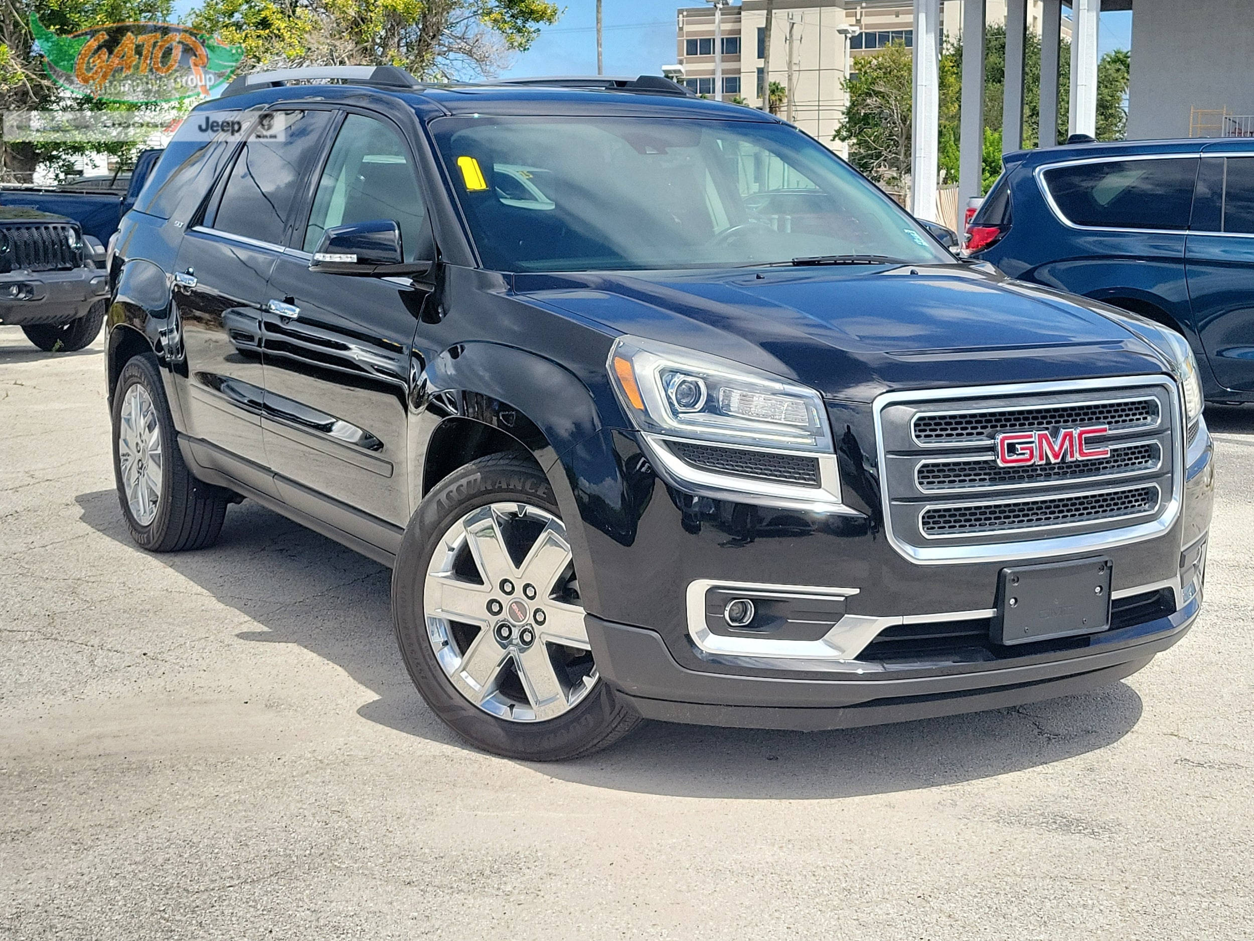 2017 GMC Acadia Limited