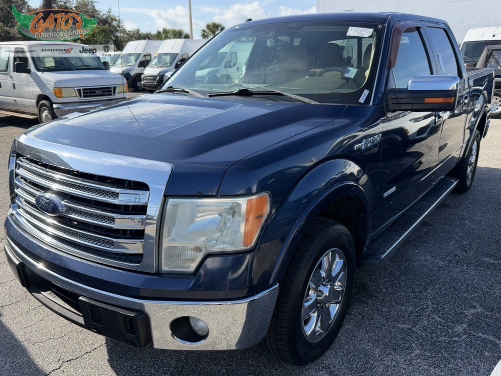 2014 Ford F-150 Lariat