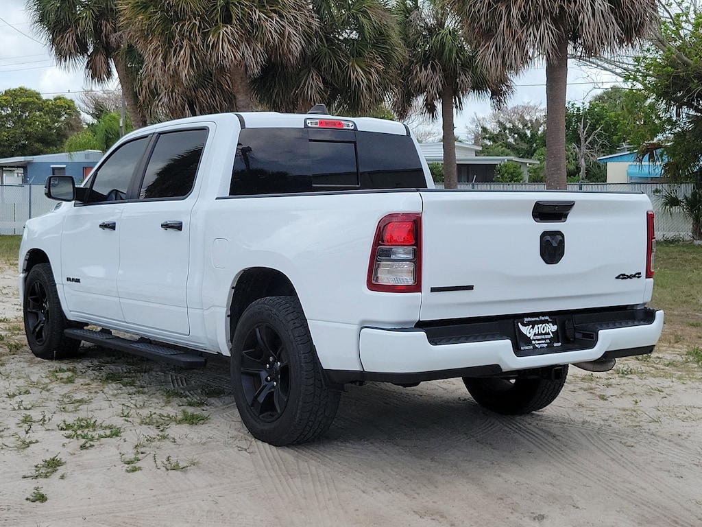 Used 2023 Ram 1500 Big Horn/Lone Star Truck Crew Cab