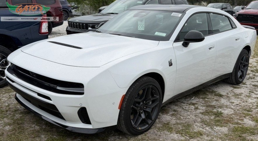 2026 Dodge Charger Scat Pack AWD's photo
