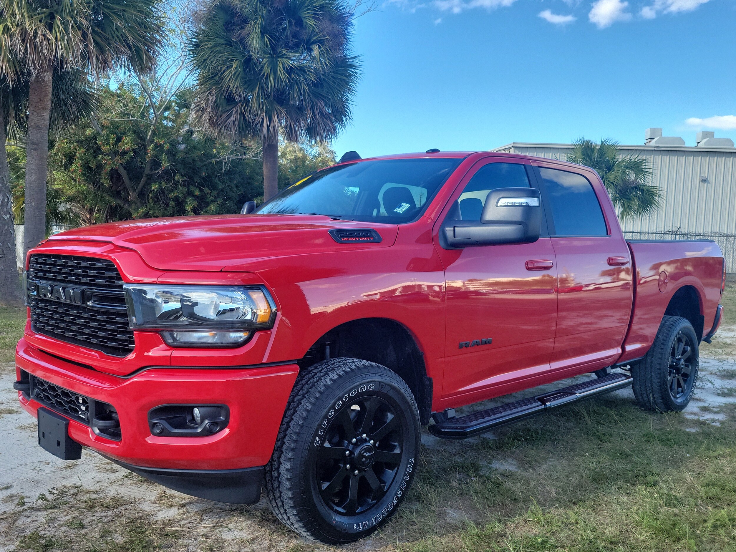 2024 Ram 2500 Big Horn photo 2