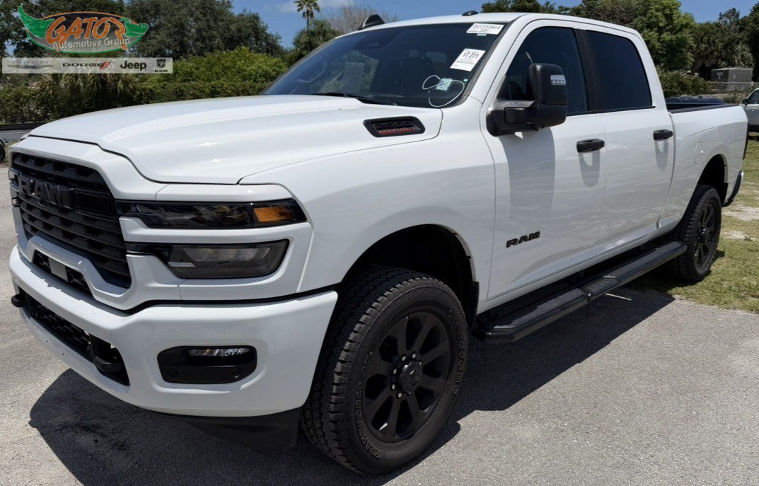 2025 RAM 2500's photo