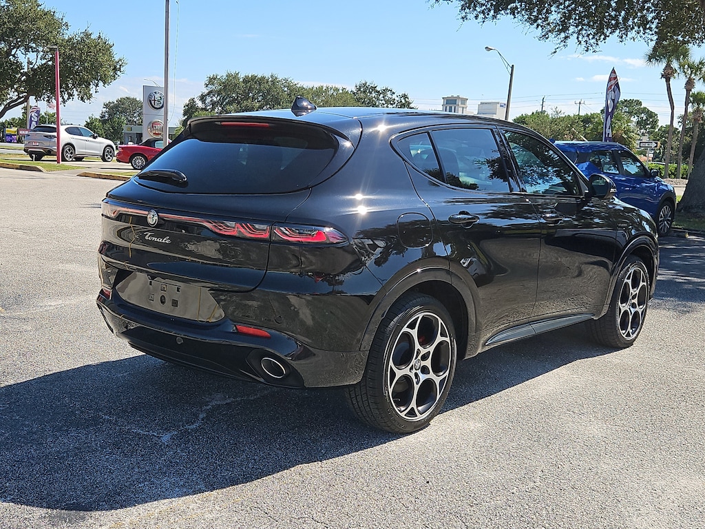 Used 2024 Alfa Romeo Tonale Veloce SUV