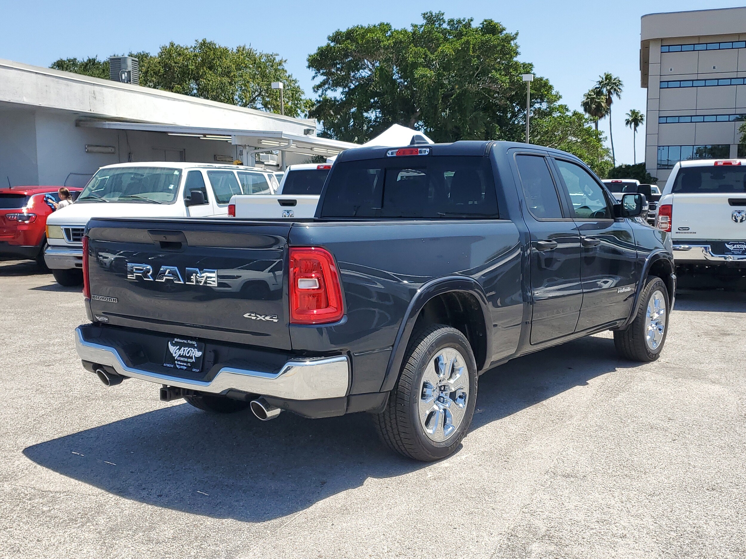2025 Ram 1500 Big Horn photo 3