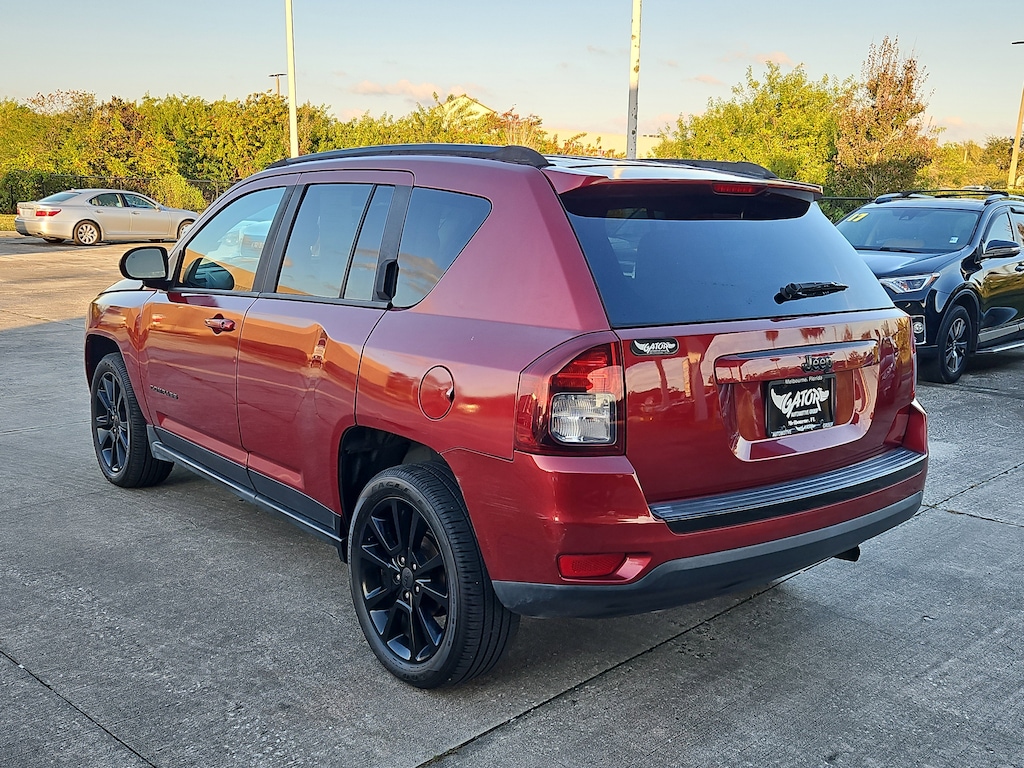 Used 2014 Jeep Compass Sport FWD SUV