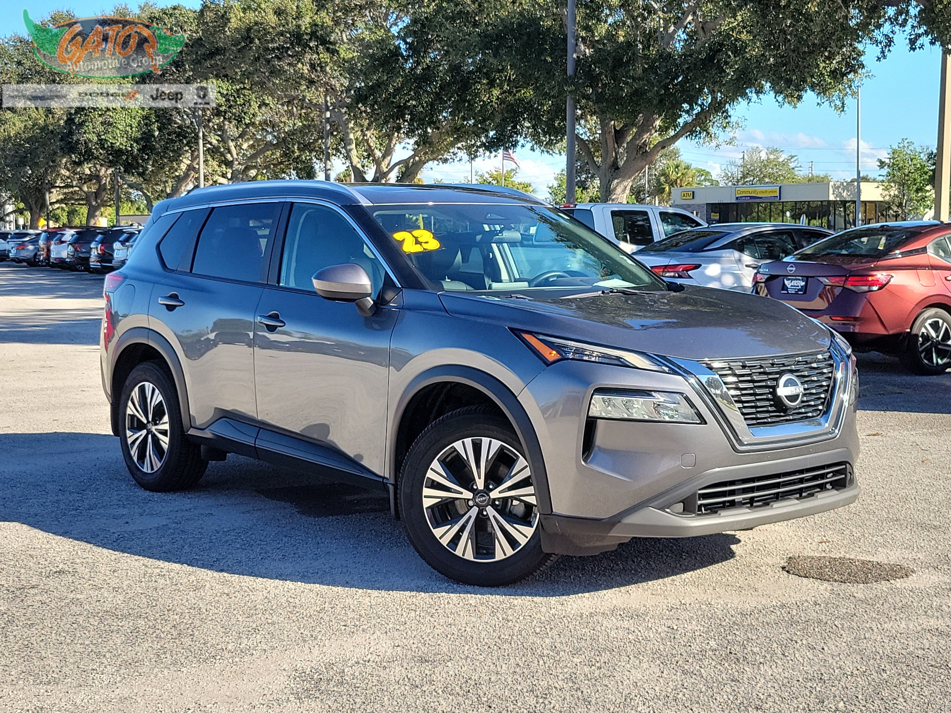 2023 Nissan Rogue