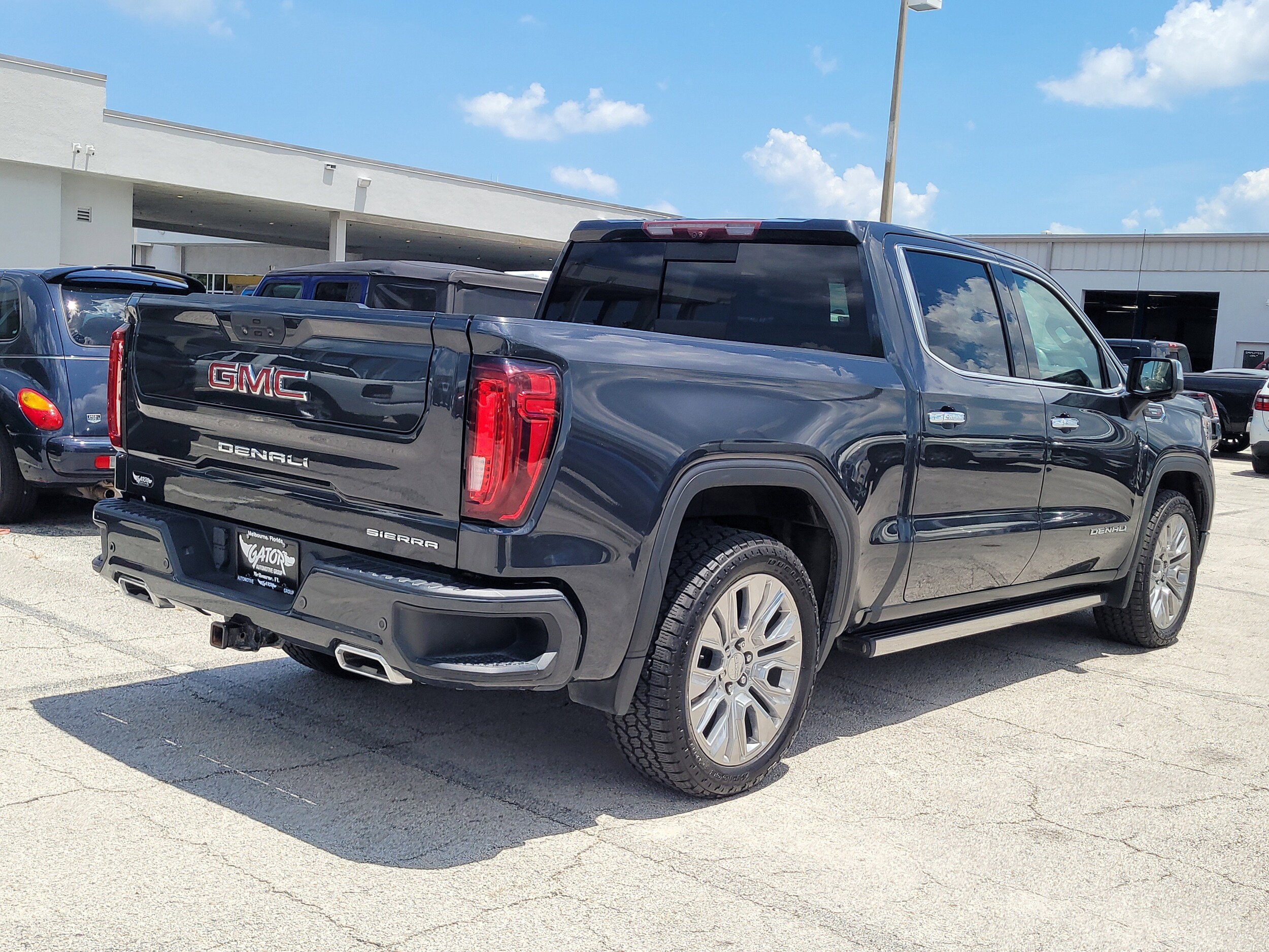 2021 Gmc Sierra 1500 Denali photo 4