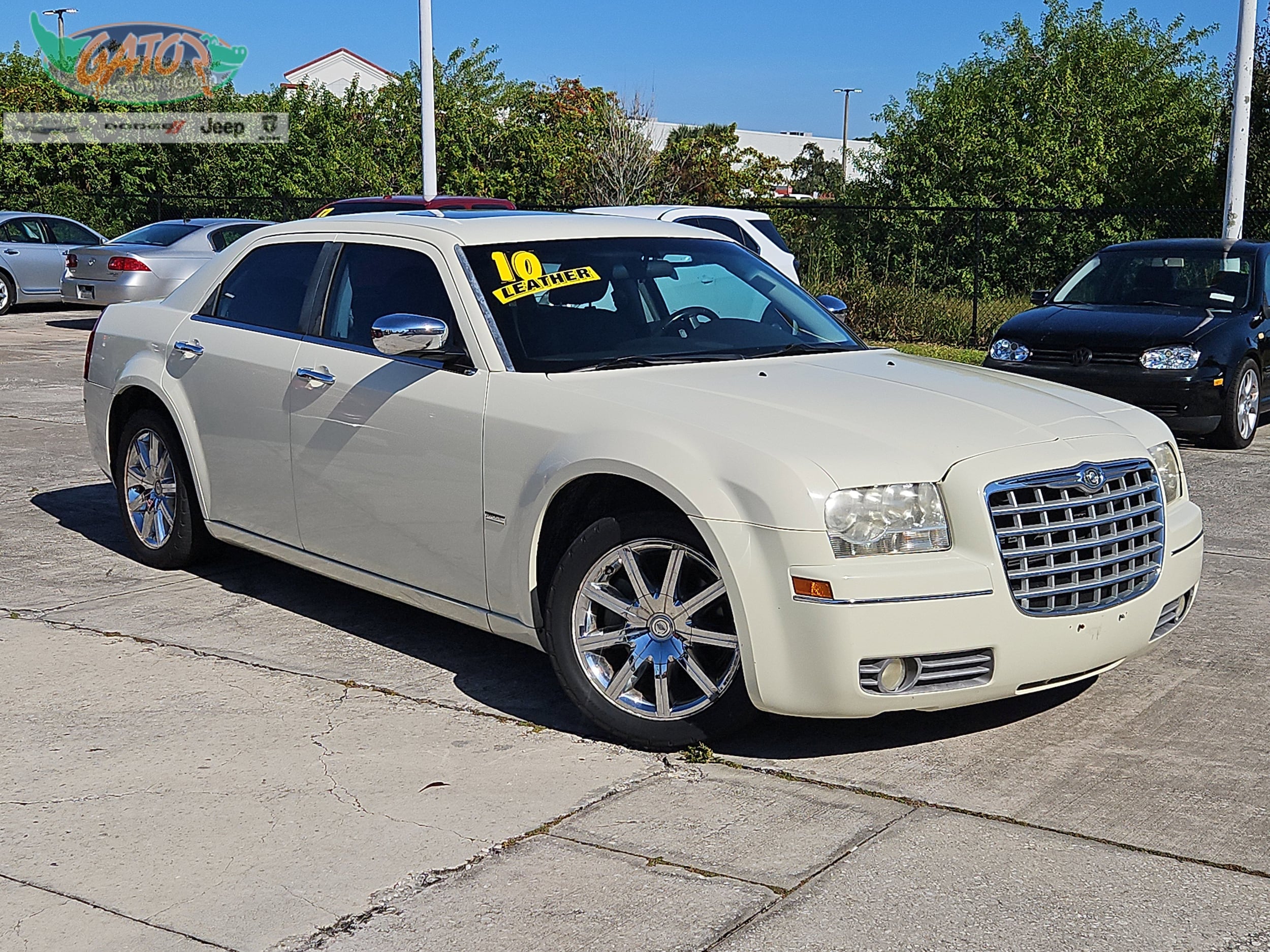 2010 Chrysler 300 Signature Series