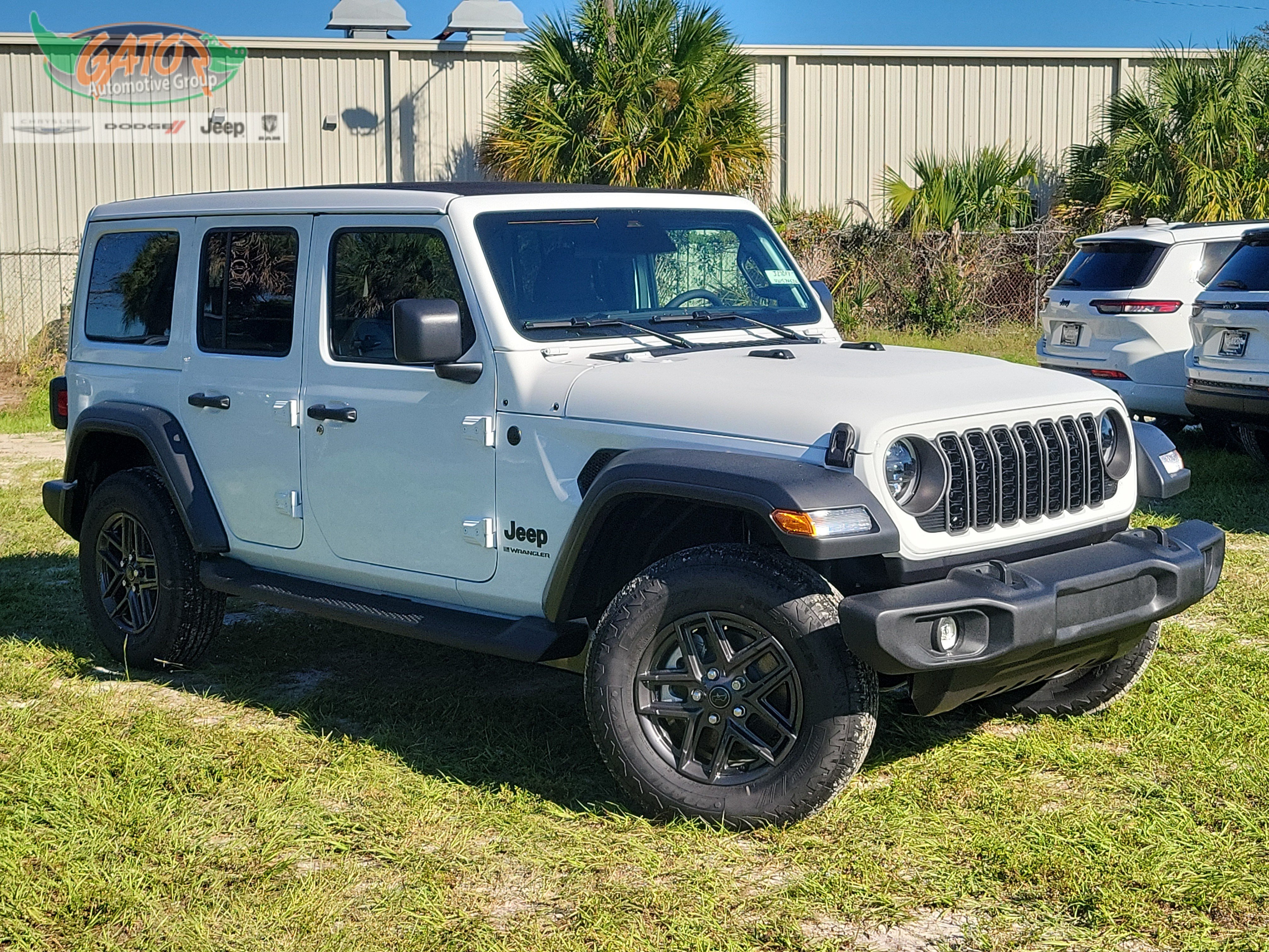  Jeep Wrangler