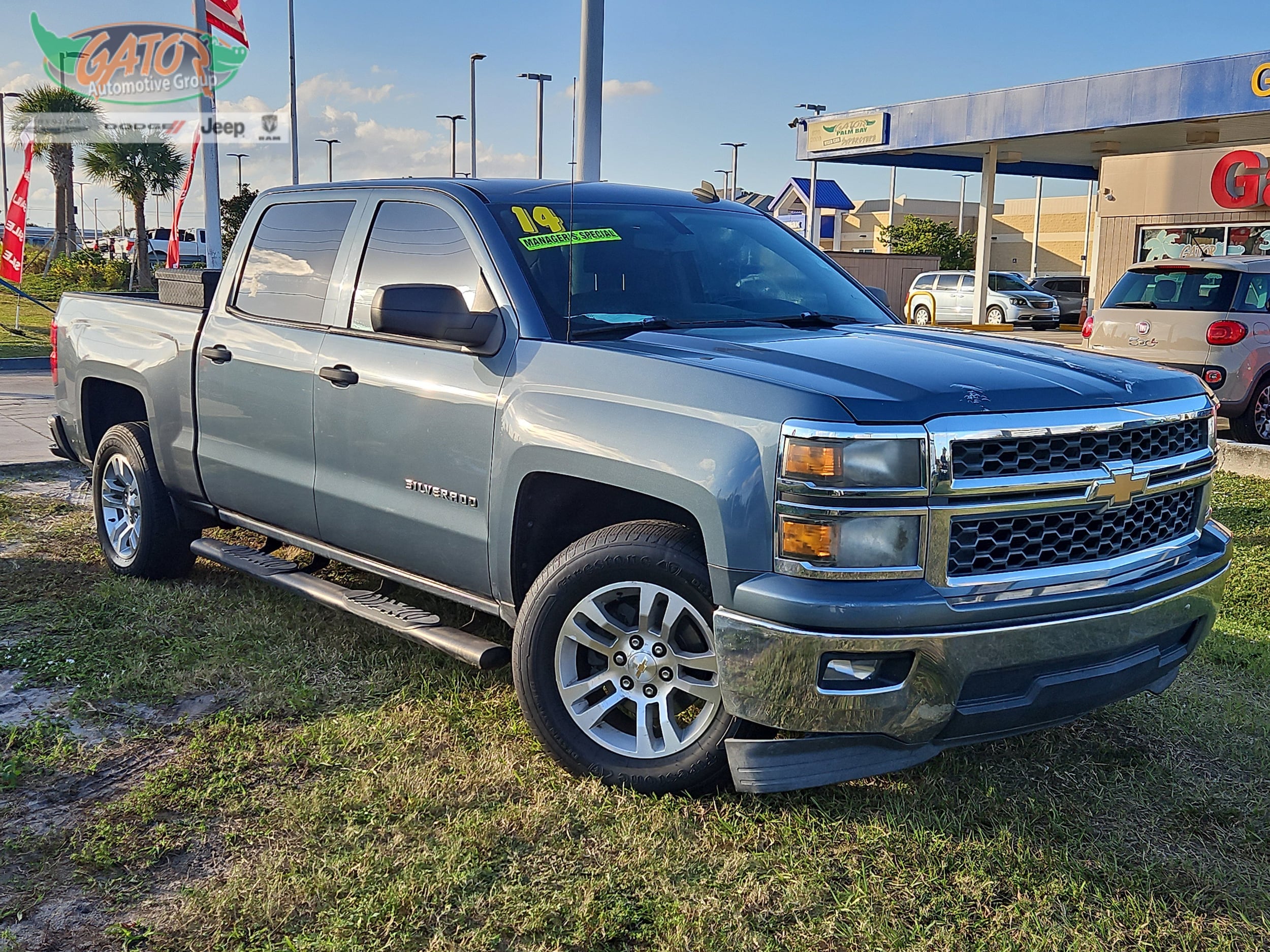 2014 Chevrolet Silverado 1500 LT's photo