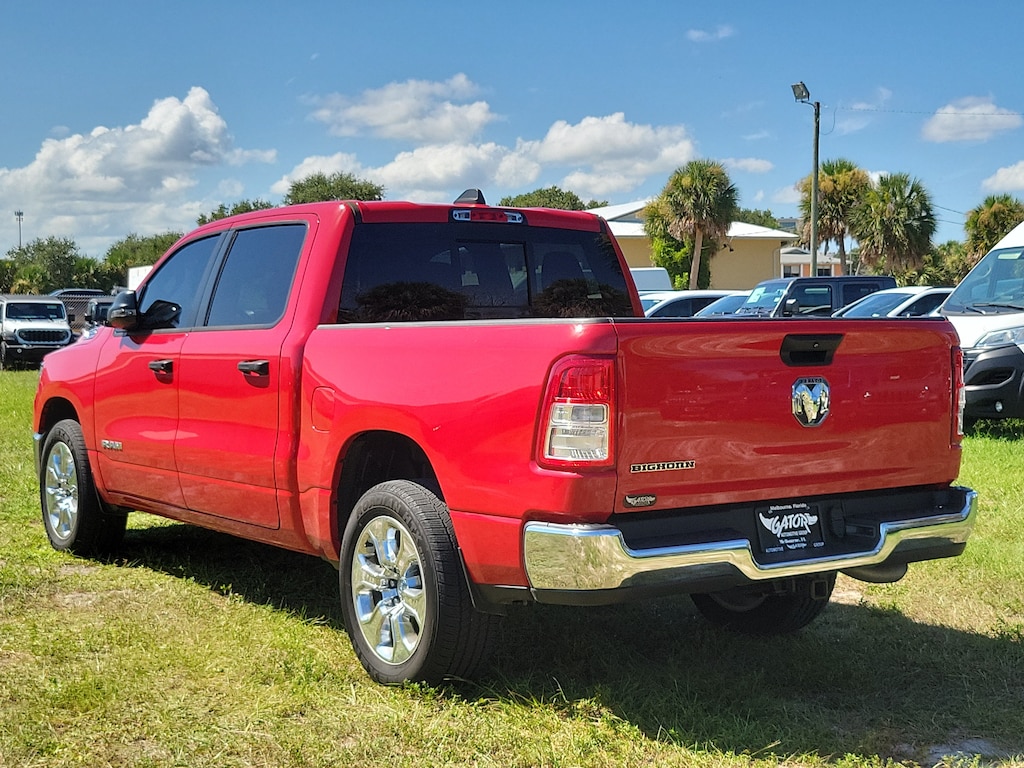 Used 2024 Ram 1500 Big Horn/Lone Star Truck Crew Cab