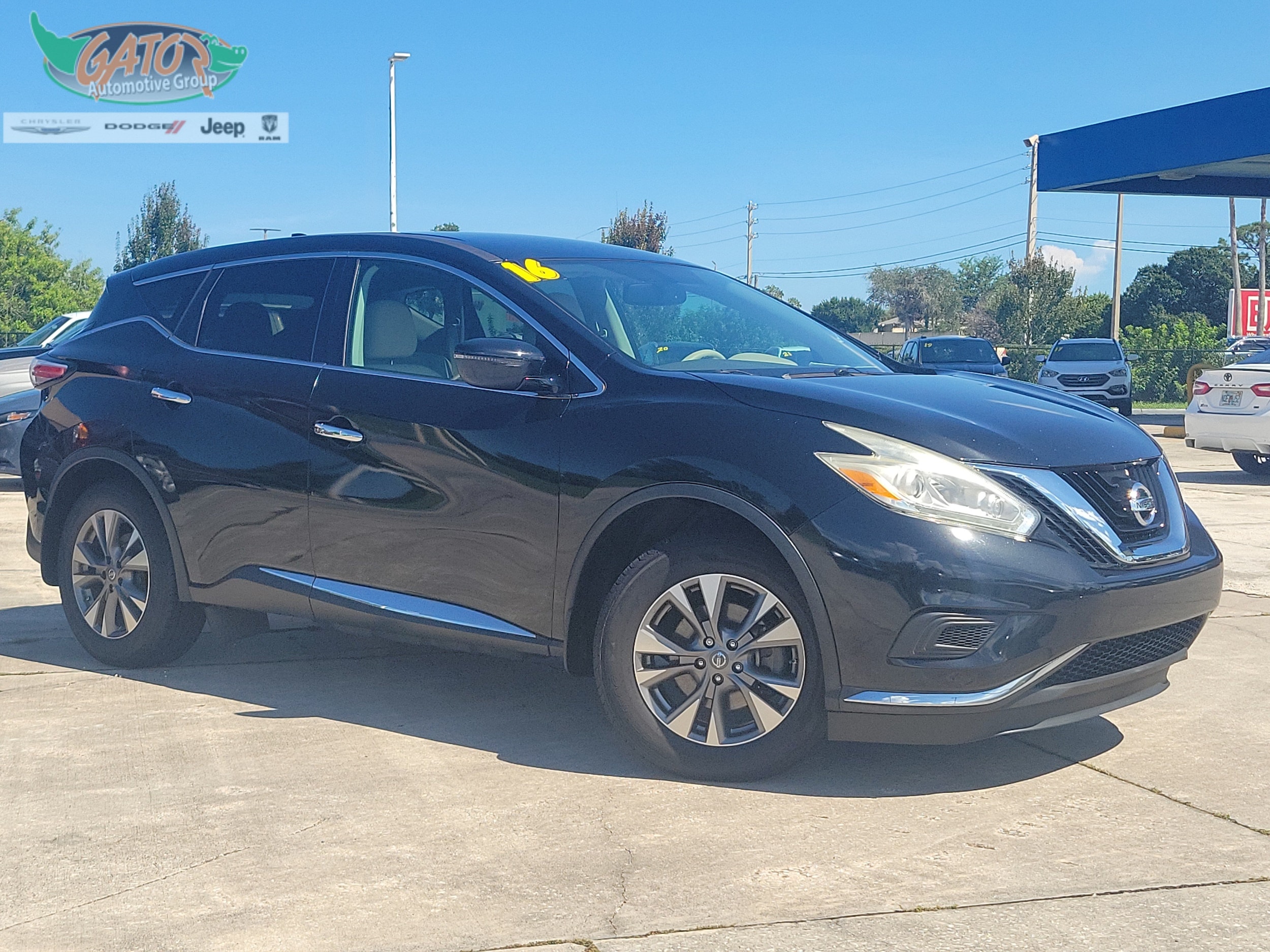 2016 Nissan Murano