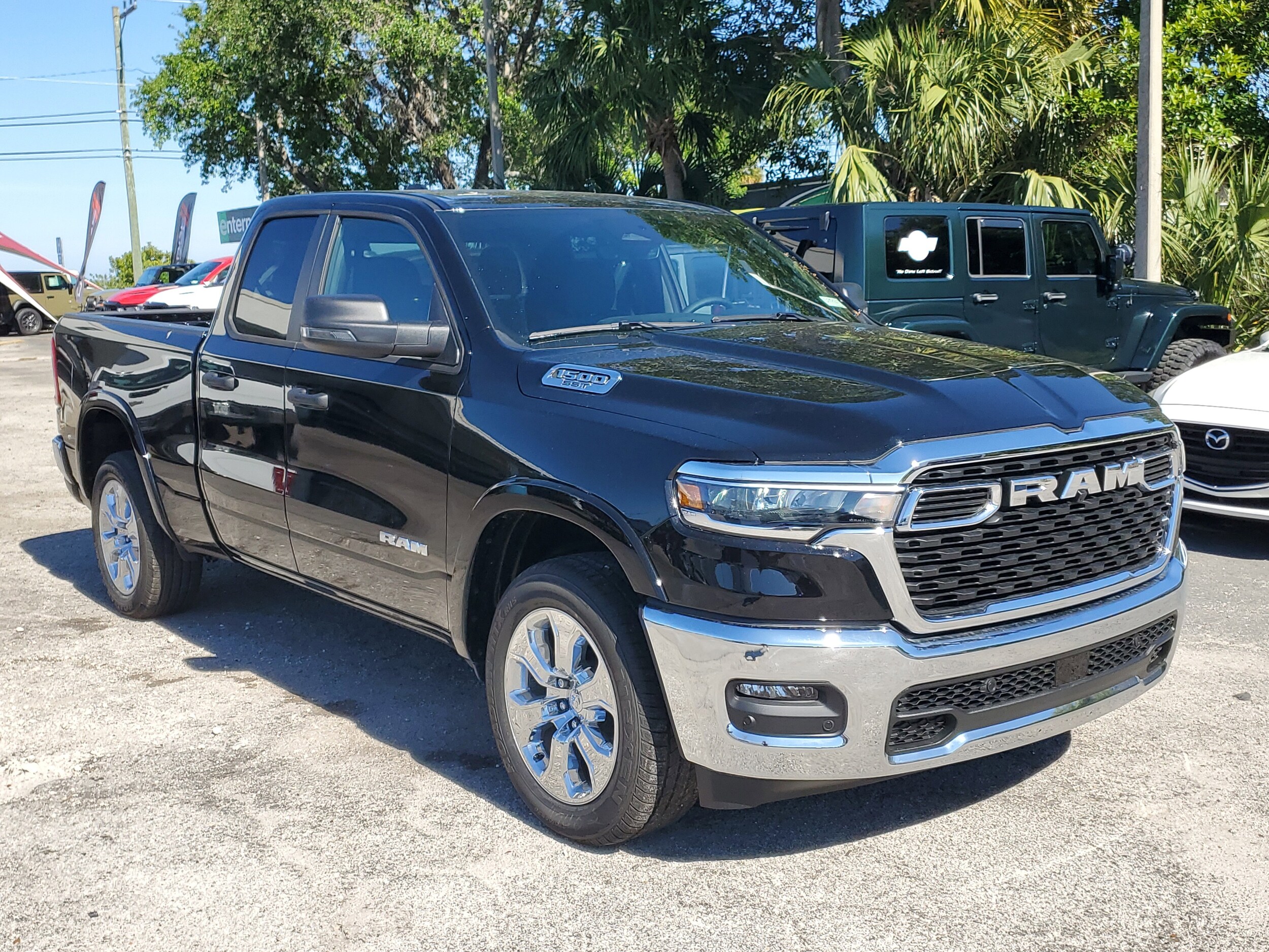 2025 Ram 1500 Big Horn photo 2