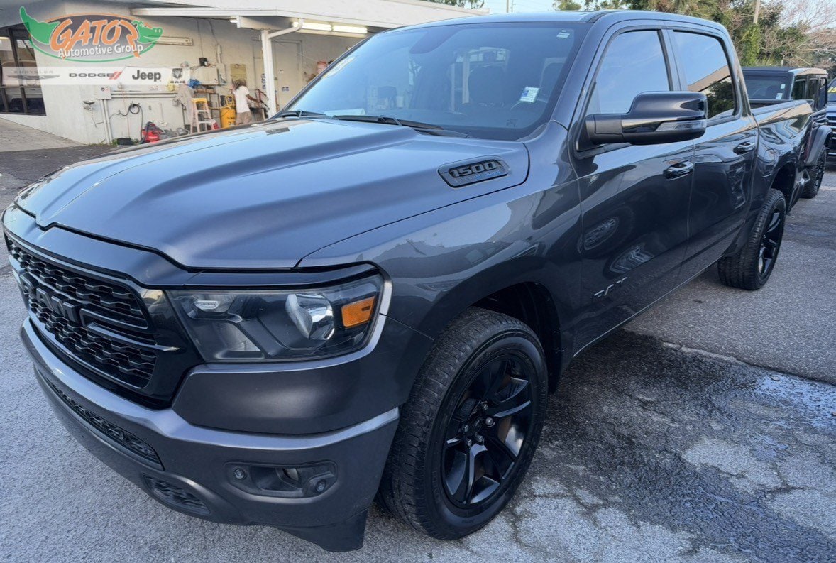 2023 RAM 1500 Big Horn/Lone Star Crew Cab 5'7's photo