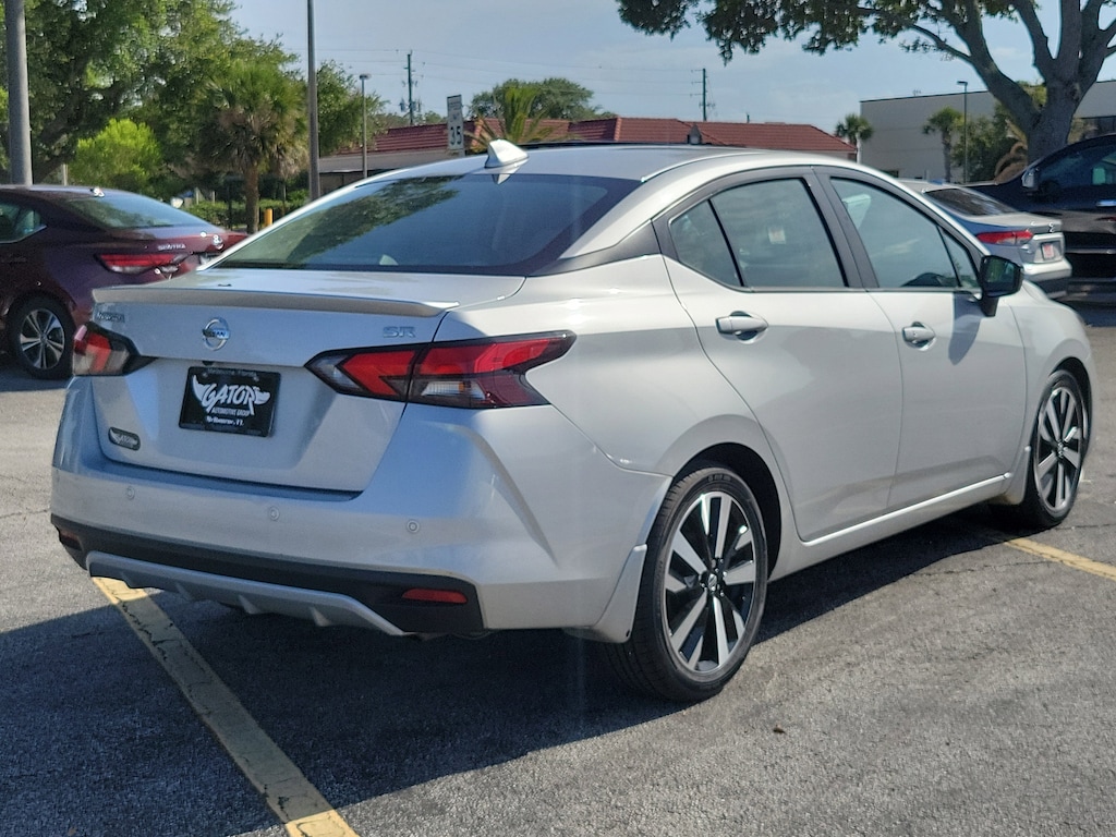 Used 2022 Nissan Versa 1.6 SR Sedan