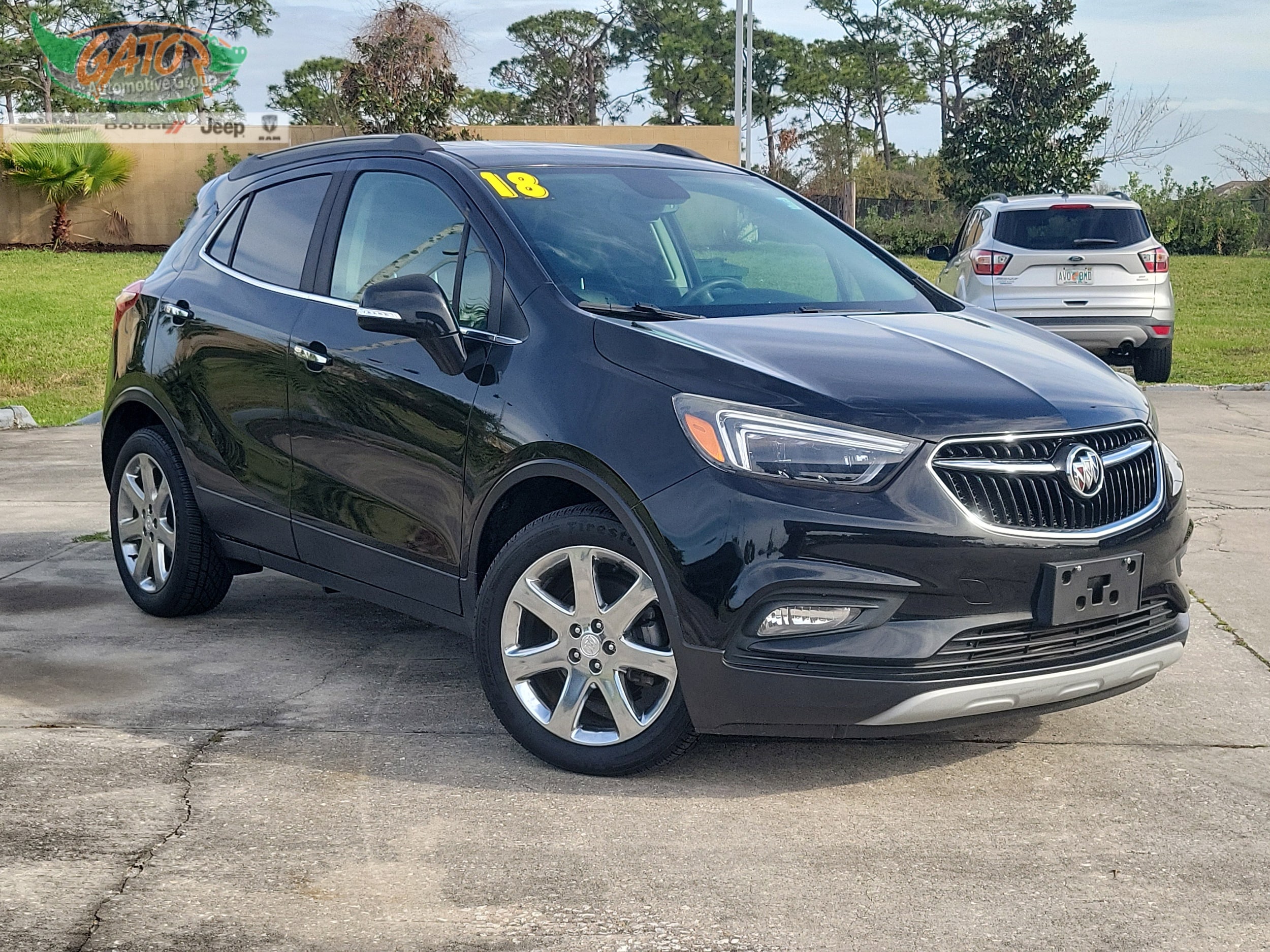 2018 Buick Encore Essence