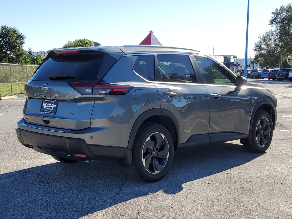 Used 2024 Nissan Rogue SV SUV