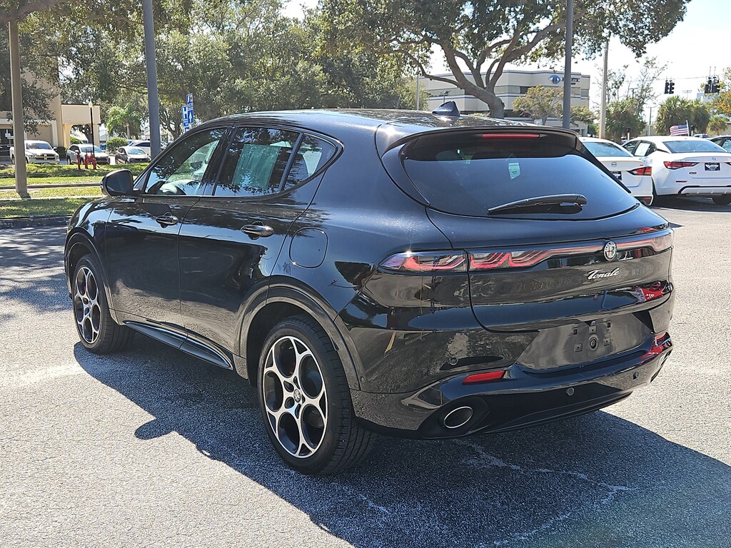 Used 2024 Alfa Romeo Tonale Veloce SUV