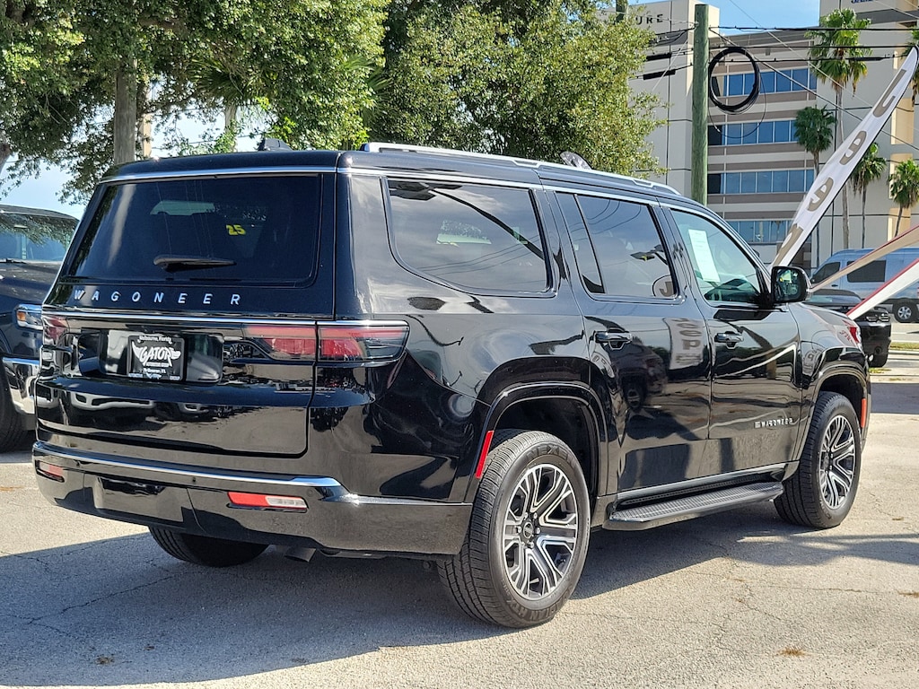 Used 2025 Jeep Wagoneer Base SUV
