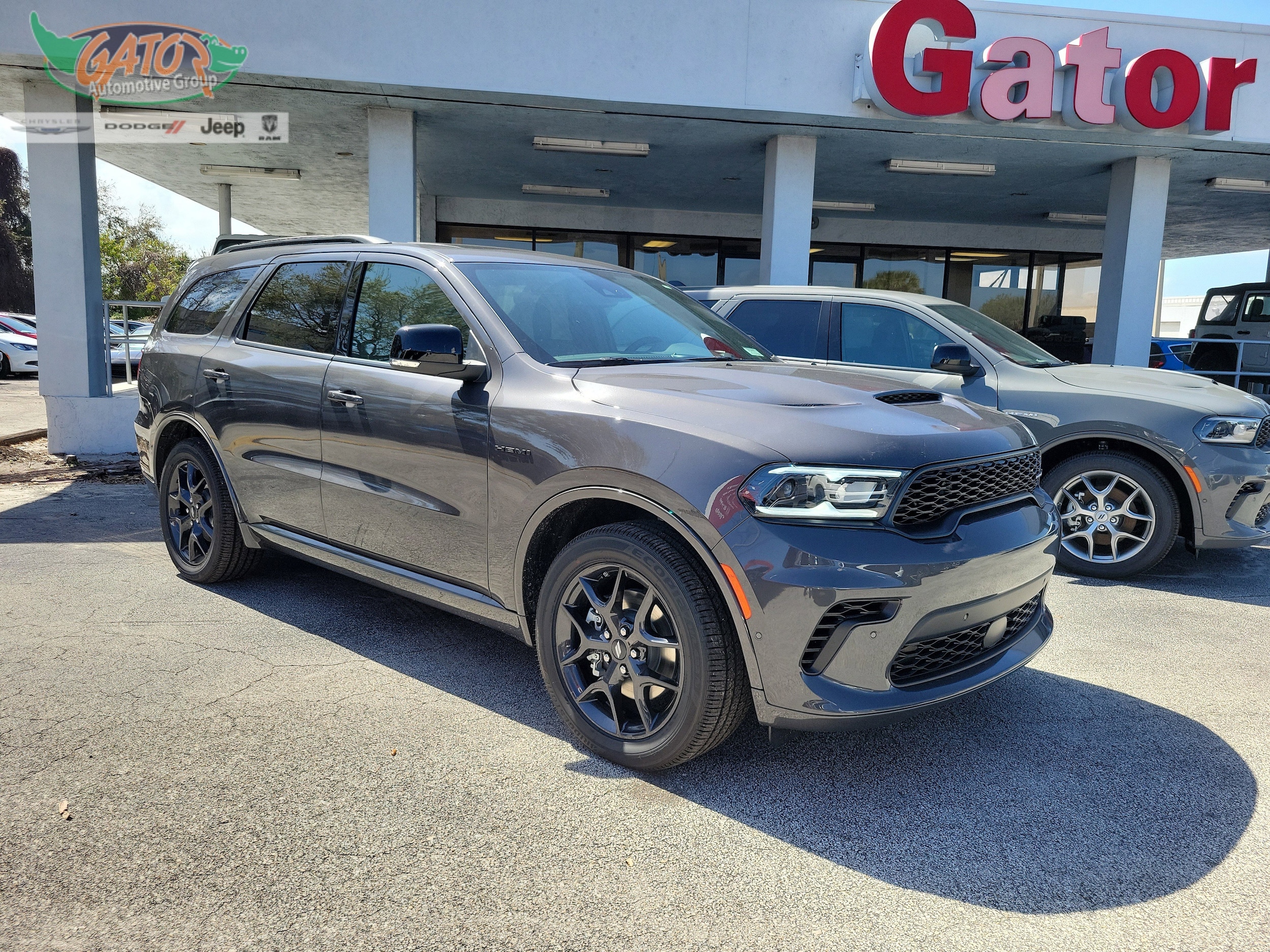 2026 Dodge Durango Sport Utility 