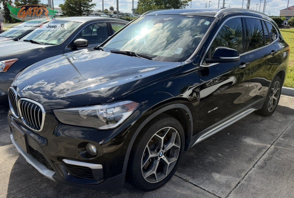 2017 BMW X1 28i's photo