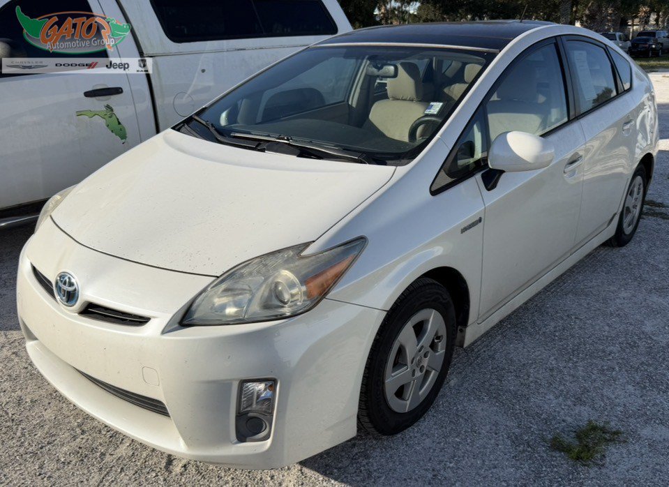 2011 Toyota Prius I