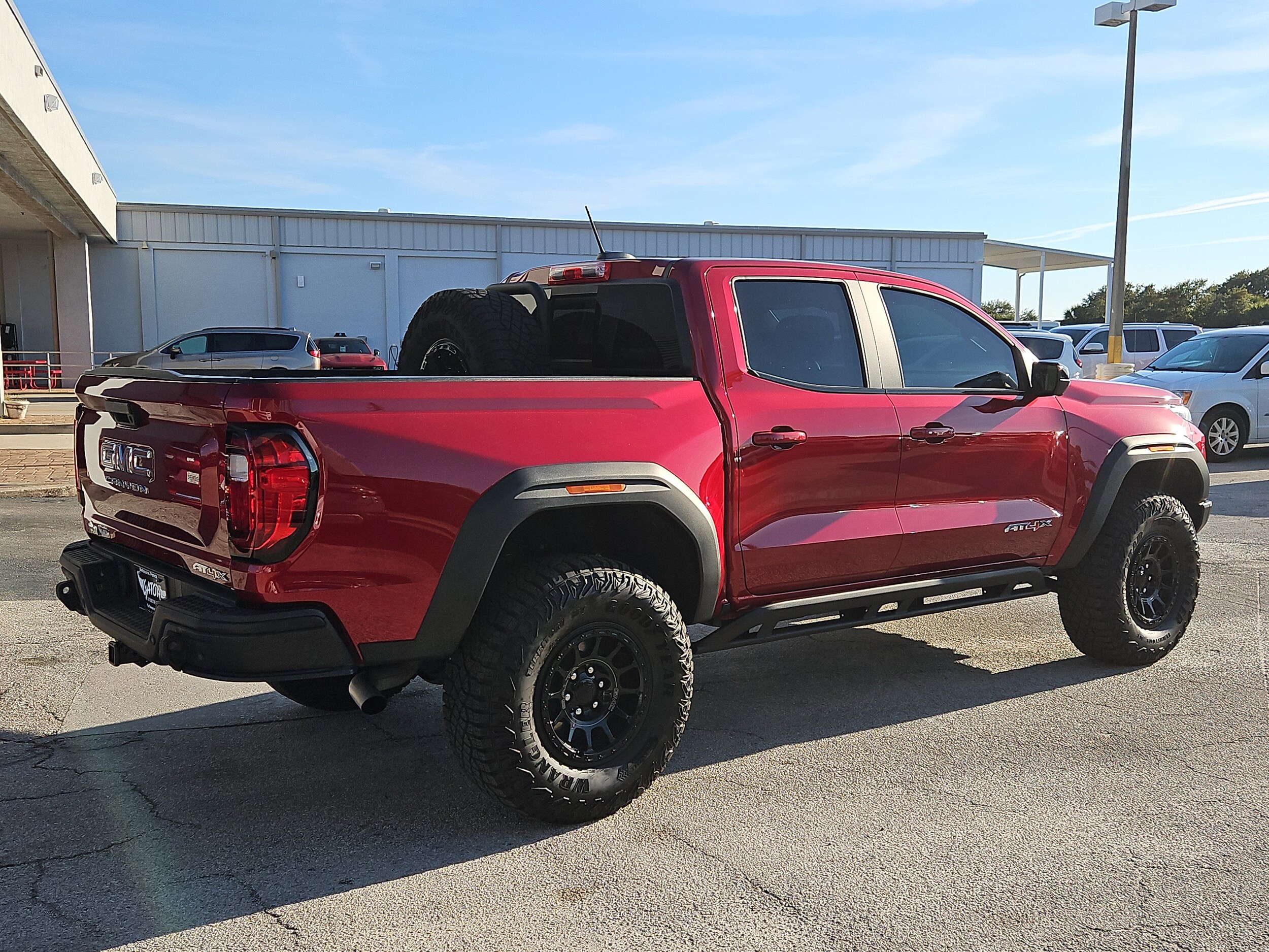 2024 Gmc Canyon AT4X photo 4