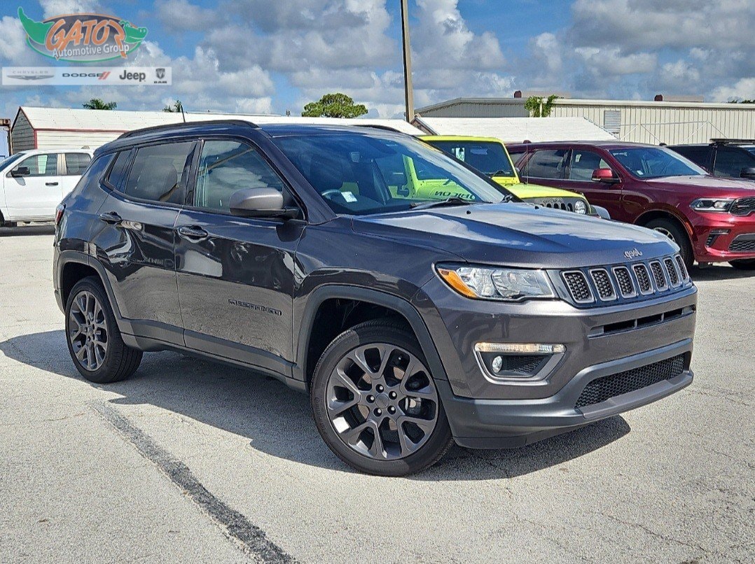 2021 Jeep Compass