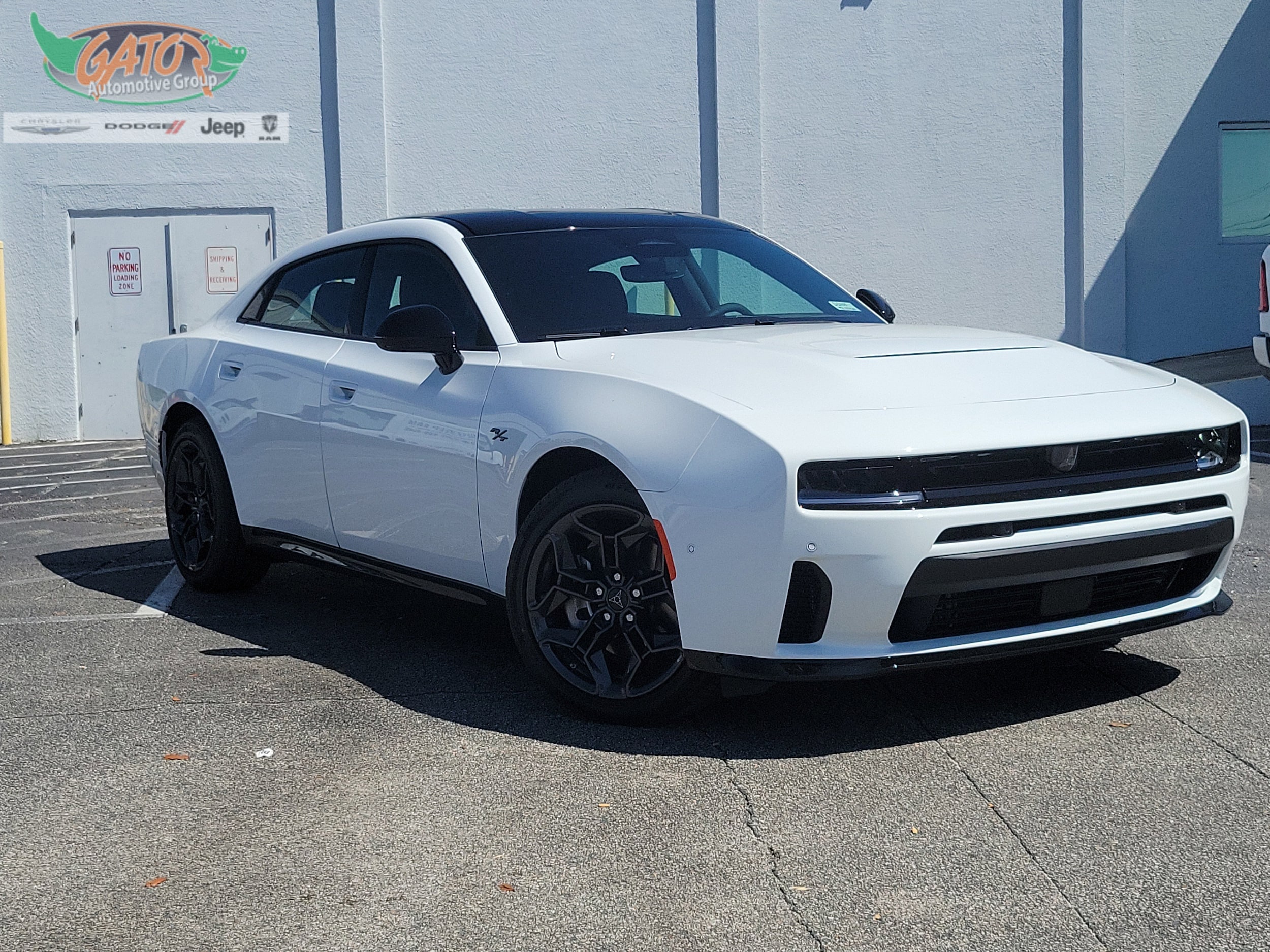 2026 Dodge Charger R/T AWD's photo